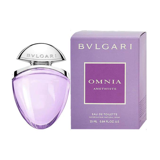 Bvlgari Omnia Amethyste EDT Original