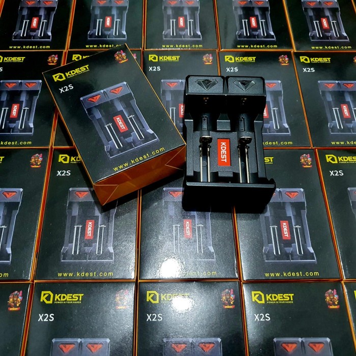 Charger Kdest X2S
