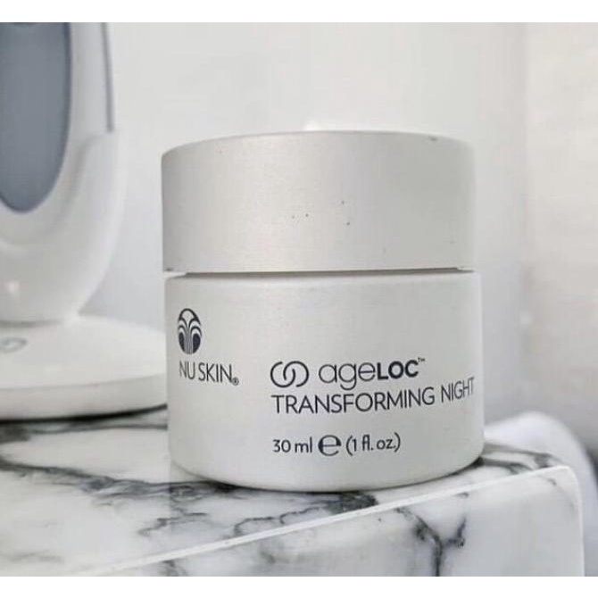 ( agelock ) transforming night cream - 100% ORI