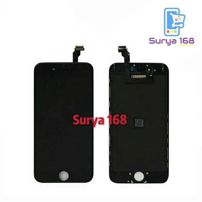 LAYAR LCD TOUCHSCREEN IPHONE 6 / IPHONE 6G ORI AA ORIGINAL TERBARU