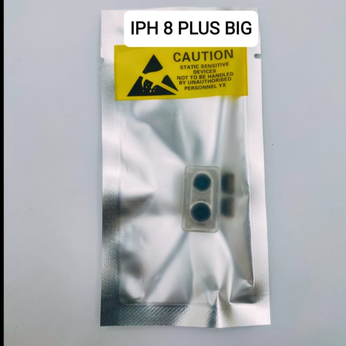CAMERA IPHONE 8 PLUS BIG MODUL CAMERA KAMERA BELAKANG IP 8+ 8G+ ORIGINAL TERBARU