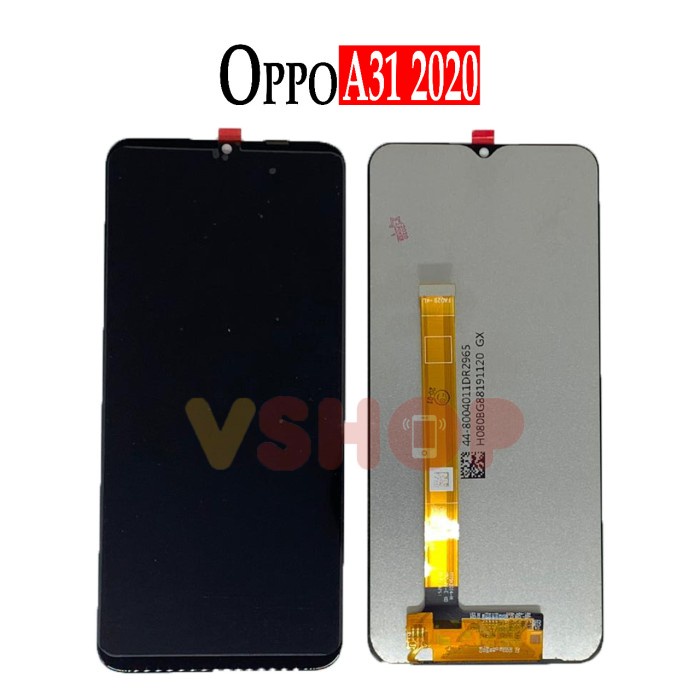 LCD TOUCHSCREEN OPPO A31 2020 - CPH2015 LCD TS FULLSET ORIGINAL TERBARU