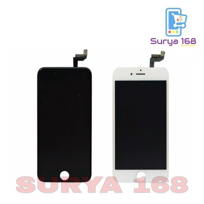 LAYAR LCD TOUCHSCREEN IPHONE 6S ORI AA ORIGINAL TERBARU