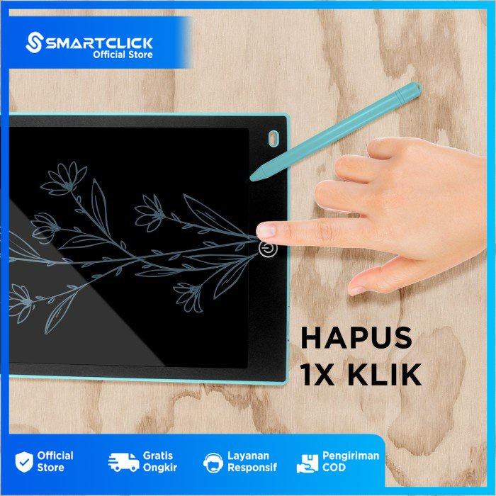 LCD Writing Board Drawing Tablet Papan Tulis Gambar Anak 12 inch