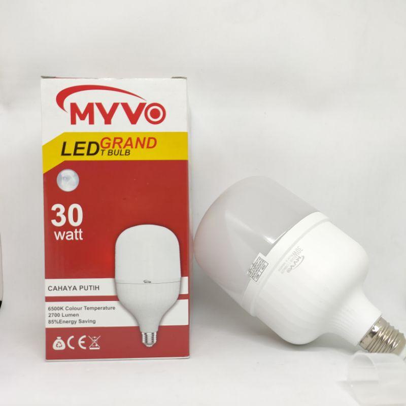 Lampu Led Luby Kapsul 38w 38 Watt / Led Luby New Capsule 38 W