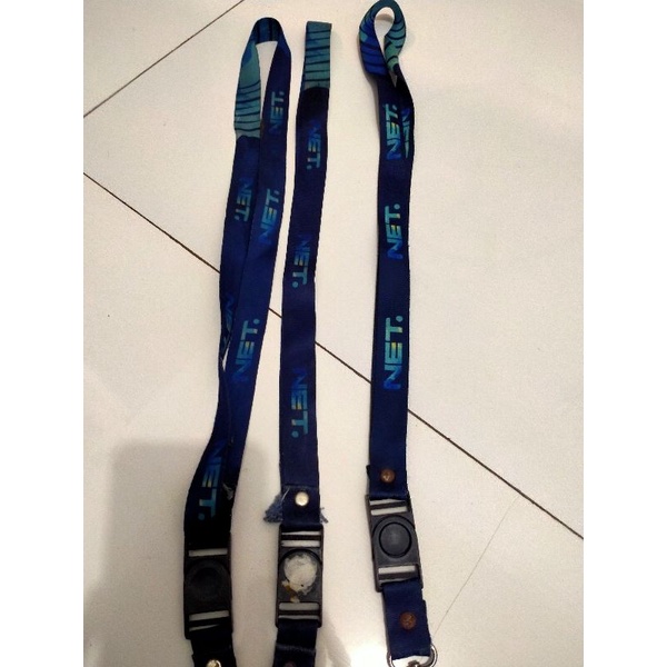 

Tali Lanyard Logo