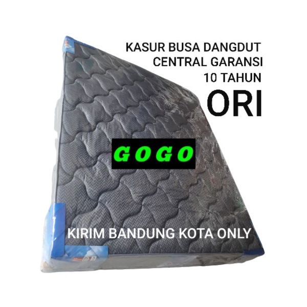 kasur busa central foam dangdut no 1 2 3 4 180 160 140 120 90 gogoyanto