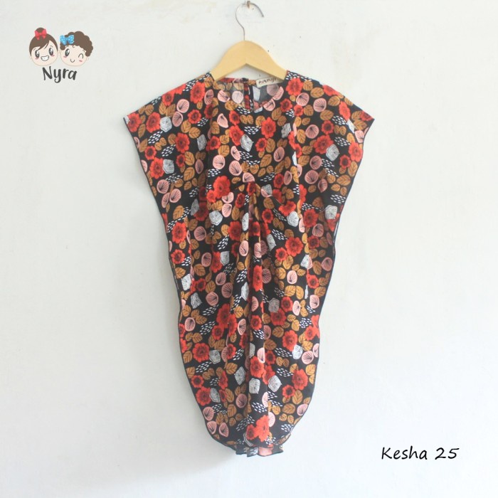 Kaftan Bayi / Kaftan Anak / Baju Kaftan Anak / Baju Anak Perempuan