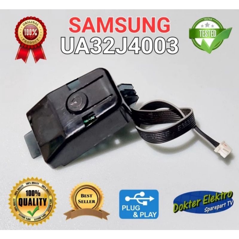 SENSOR IR TOMBOL SAMSUNG UA32J4003 UA32J4003DR
