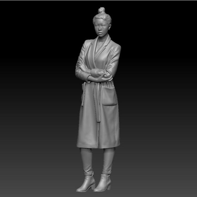 ] figure skala 1/64 ladys 5