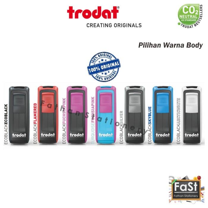 

STEMPEL TRODAT POCKET PRINTY 9512 ORIGINAL