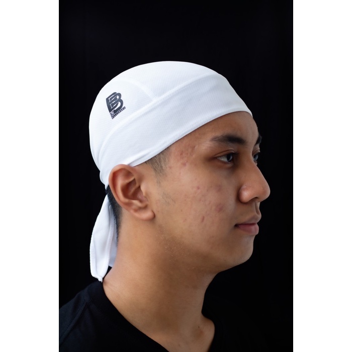 Terlaris Ikat Kepala Olahraga Durag Running Yoga Basket Futsal Iket Kepala Bb