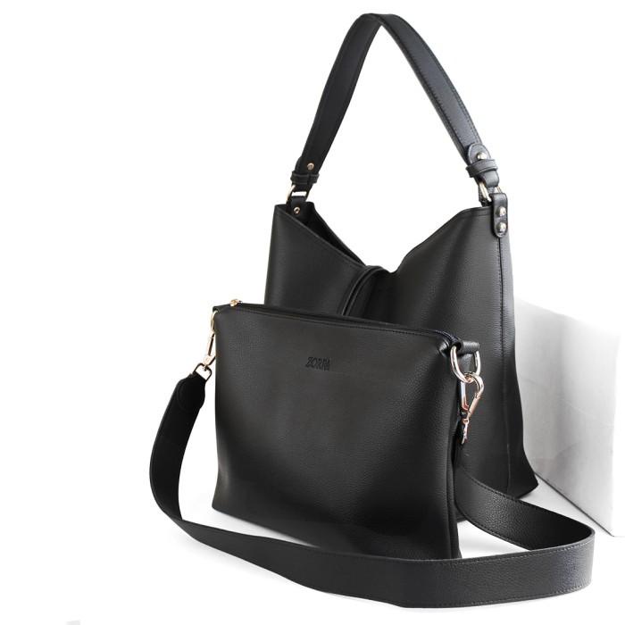 Helena ZORRA Tas Bahu Wanita Tas Tote
