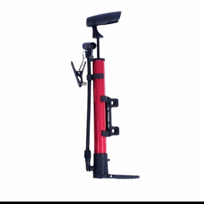 Terlaris Pompa Ban Speda + Pentil - Pompa Bola + Pentil - Pompa Serbaguna