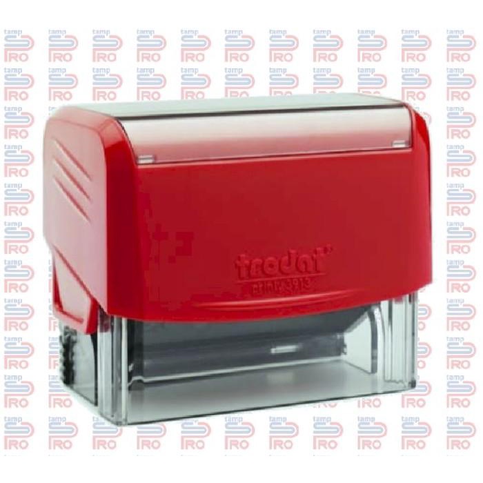 

Stempel Warna Otomatis Custom Design Logo & Nama - Trodat Printy 3913