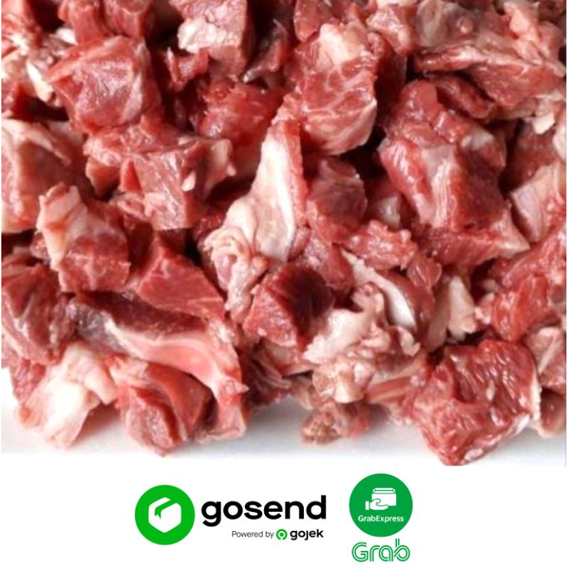 

TETELAN DAGING SAPI (500 GRAM)