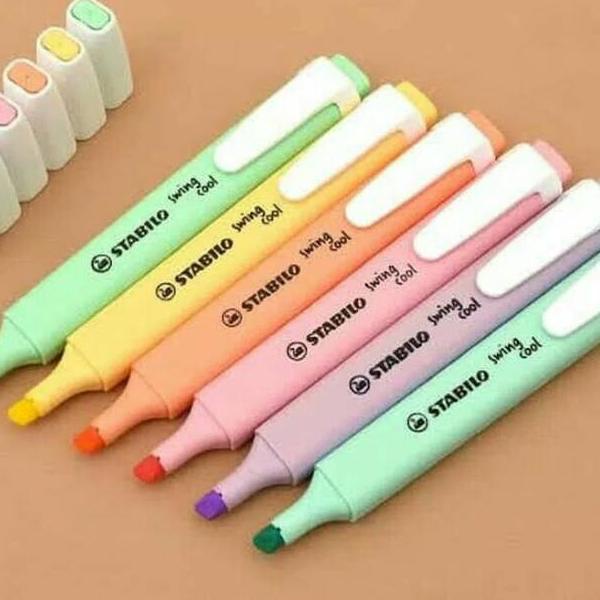 

psgc -4 Stabilo swing cool pastel 836&