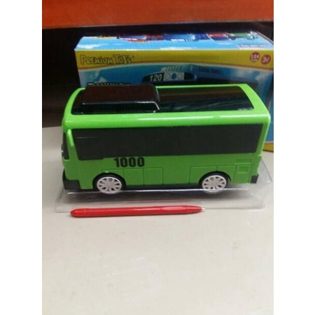 Promo Mobil Tayo Dus Musik+Lampu/Mobil Tayo+Angka Terbaru