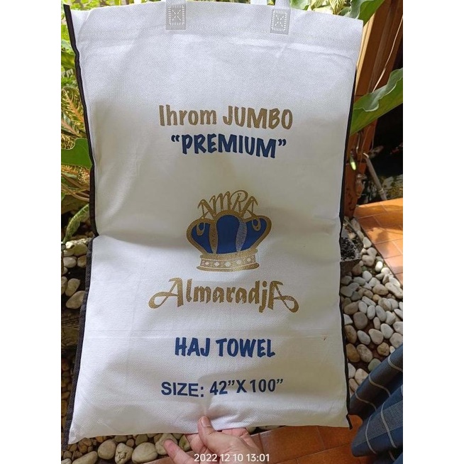 KAIN IHRAM JUMBO DEWASA MURAH