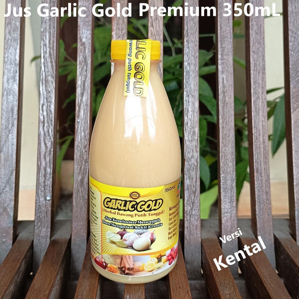 

DISCOUNT !!! Juice Garlic Gold I Ampuh Obati Darah Tinggi Kolesterol Jantung Koroner Asam Urat - Asam Lambung (Gerd) 350ml [KODE 829]