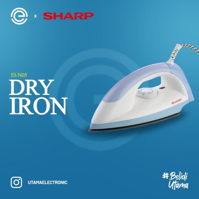 SHARP Setrika Listrik EI-N05