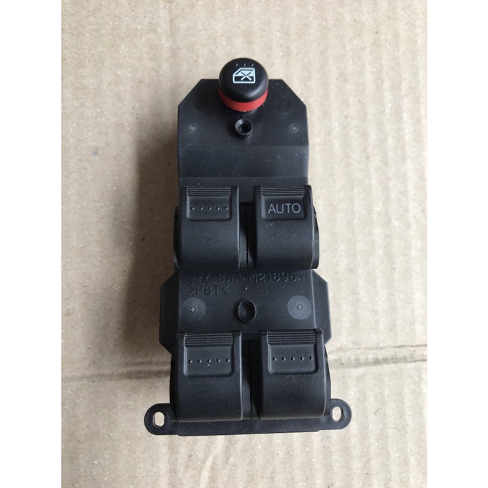 Switch Saklar Master Power Window mobil Honda Jazz City CRV Stream