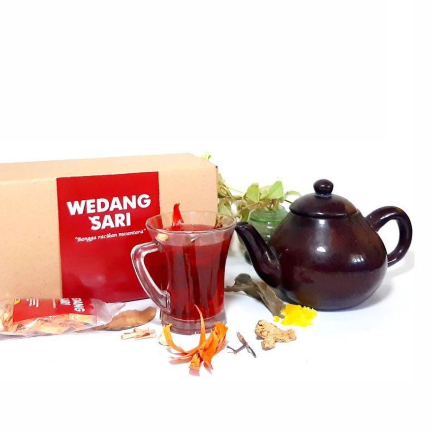 

Termurah | HJ6 | Wedangsari Rempah Komplit