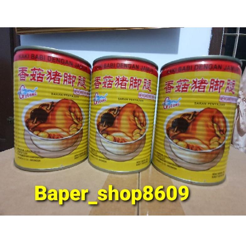 

2.2 Product HOT PROMO GULONG PORK LEG ED BARU 2026/ KAKI BABI KALENG/ CU KIOK