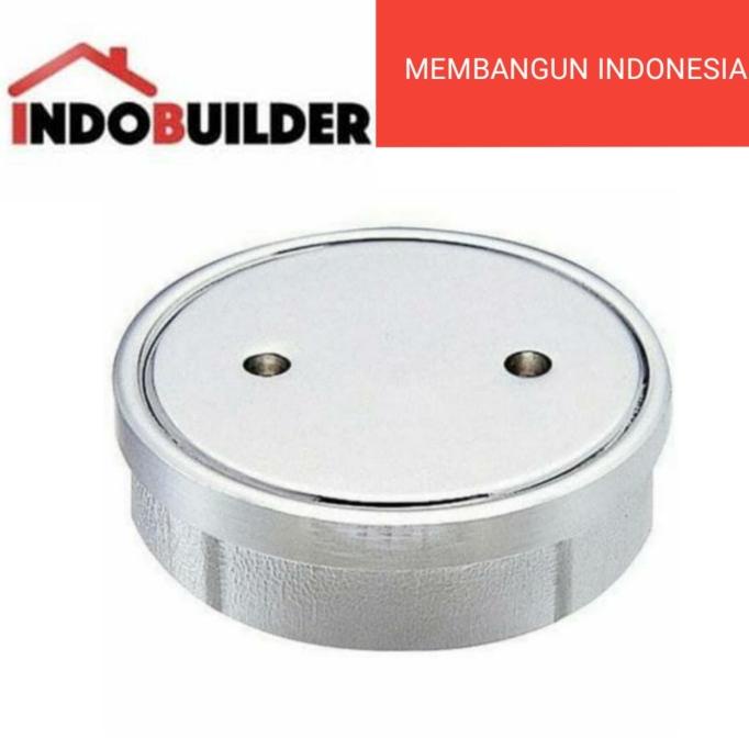 CLEAN OUT STAINLESS 3 INCH BL CO3 / TUTUP SEPTIC TANK