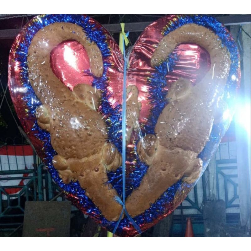 

ROTI BUAYA