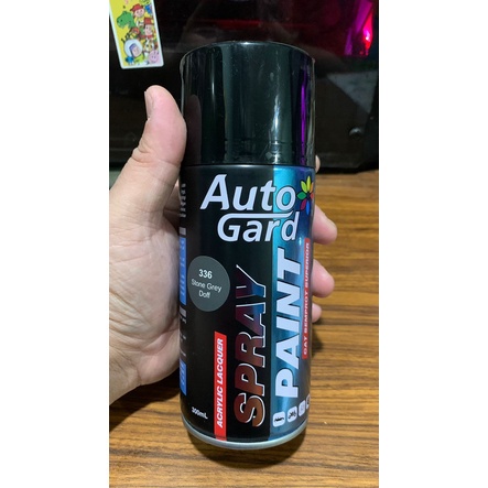 

Pilox Pilok Stone Grey Doff 300ml 336 Autogard superior color