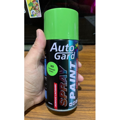 

Pilox Pilok Kawasaki Green 300ml 382 Autogard superior color