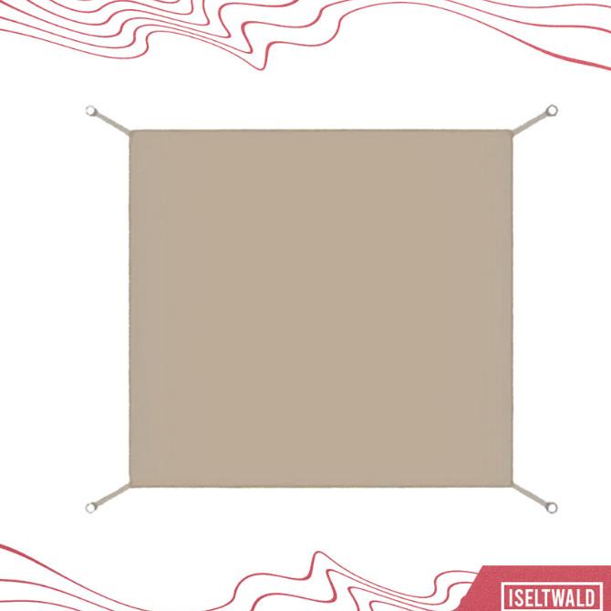 Alas Tenda Glamping Naturehike NH20ZP011 Extend 4.8 Tent Mat Footprint