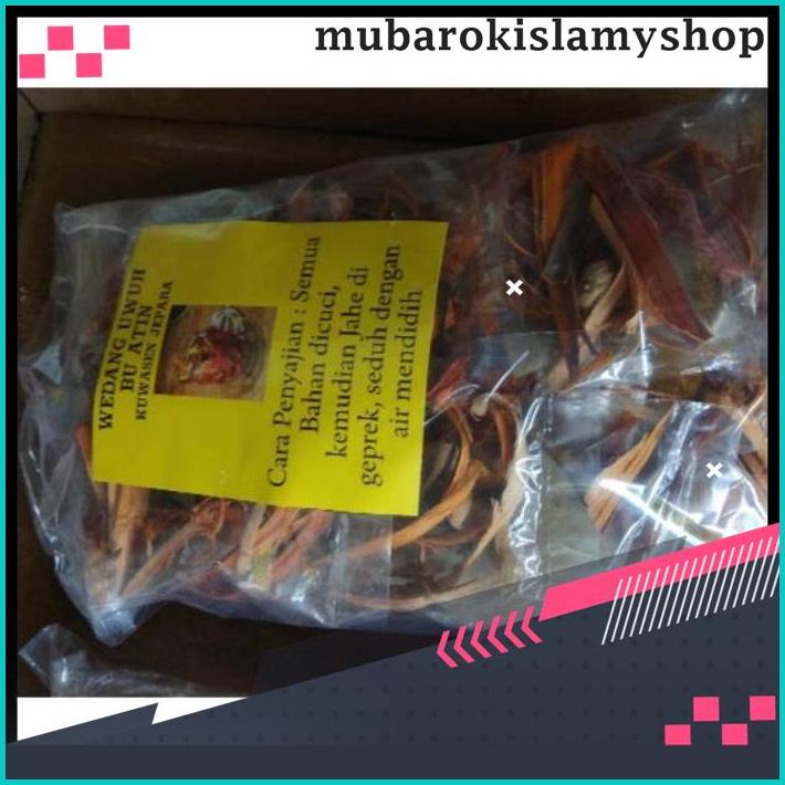

WEDANG UWUH RAMUAN NENEK TERHEBAT !!