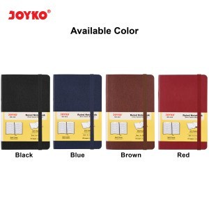 

BISA COD Notebook Joyko NB-663 / Notes / Buku Catatan A5 Joyko /BUKU TULIS SEKOLAH/BUKU TULIS