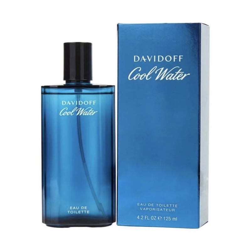 PARFUM DAVIDOFF COOL WATER