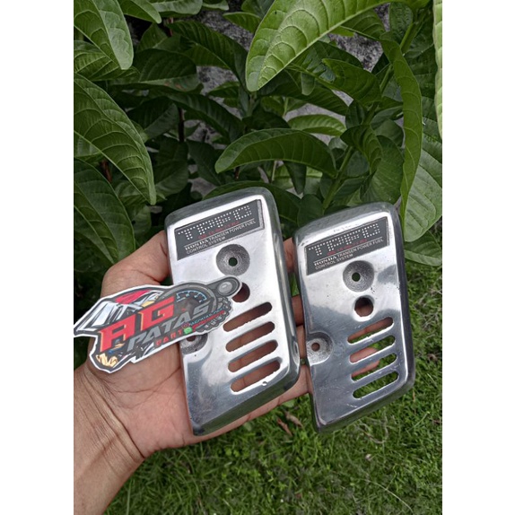 TUTUP / COVER KARBU GL SERIES