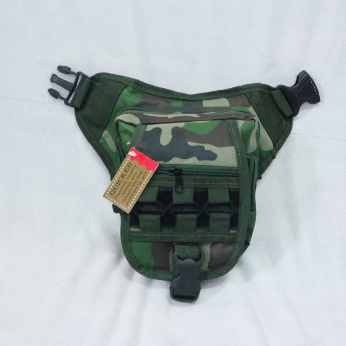 Tas Paha Tas Paha Pria Army Tactical High Quality - TNI Ad(N4V4) tas paha kecil tas paha pria kecil 