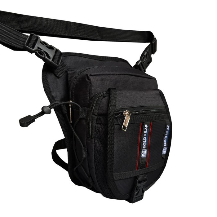 Tas Selempang Model Tactical GL900 Tas Pinggang Pria Tas Paha Pria (I8Q4) Military Bag COD Original 