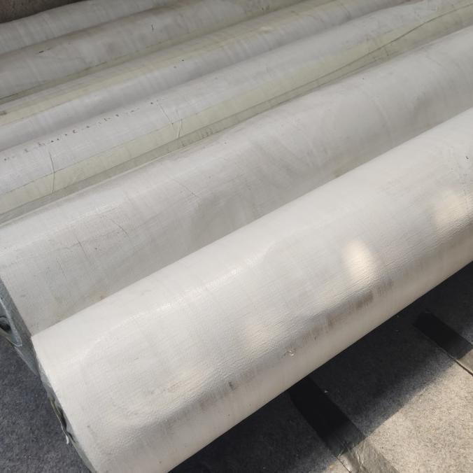 terpal plastik putih a12 roll (2x100m)