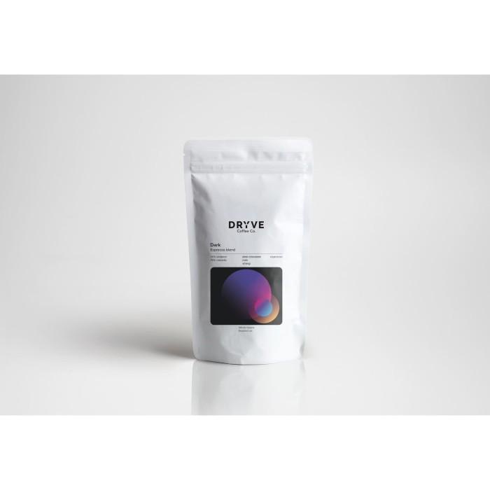 

Dark KOPI SUSU Blend - BIJI KOPI Arabika Robusta Espresso - 1KG