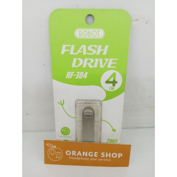 FLASHDISK ROBOT 4GB RF-304