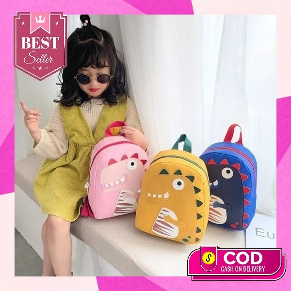 Tas Ransel Anak Anello Karakter Mickey Mouse Lucu Terbaru/ Backpack Multifingsi Tas Ransel Anak Keci