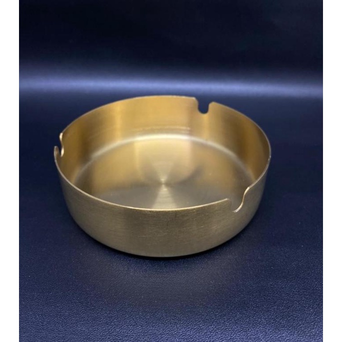 }}}}}}] Ashtray 10 cm asbak meja ashtray stainless