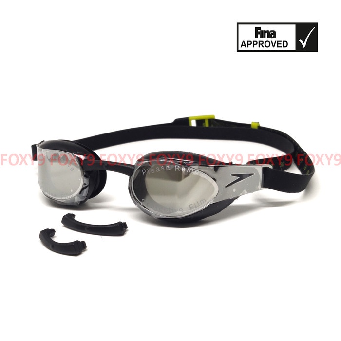 SPEEDO Kacamata Renang Profesional Speedo Fastskin Elite Miror