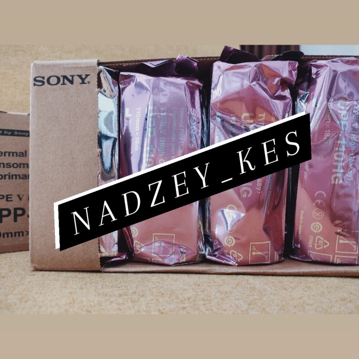 

Aurealiamall Kertas Usg Sony Upp 110 Hg 1 Box/10Roll