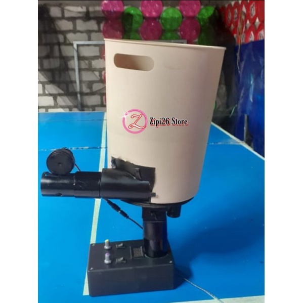 Robot Pingpong Satu Arah