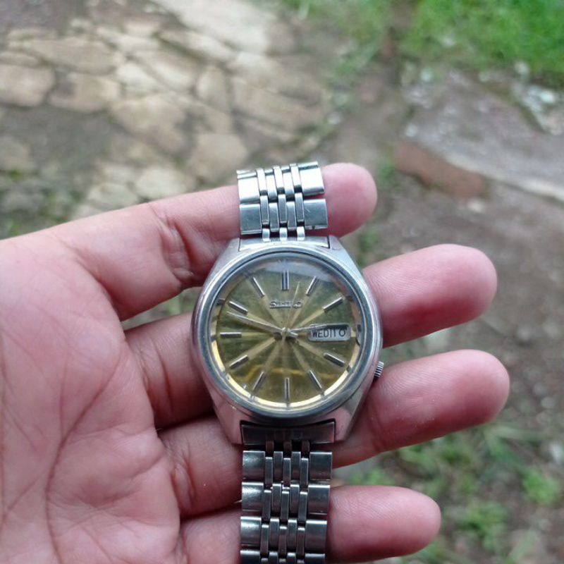 SEIKO 5 ACTUS SECOND ORIGINAL SEIKO AUTOMATIC