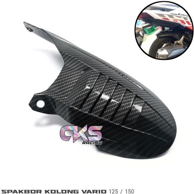 Spakbor Kolong Vario 110 Vario 125 Vario 150 Carbon Hugger Karbon