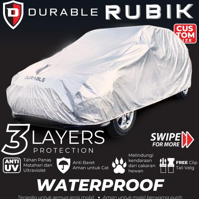 Mercy C Class C200 C220 C 200 220 Cover Mobil Rubik Waterproof Durable